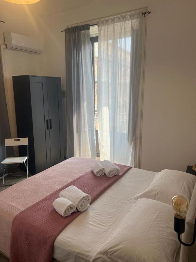 Barocco Room Catania Exterior photo